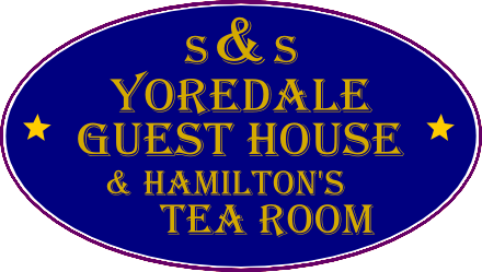 Yoredale House - Guesthouse and Tea Rooms